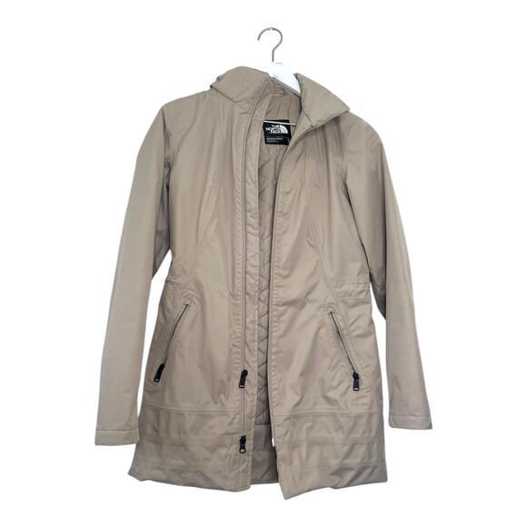 North Face Ancha Insulated Waterproof Women Parka II Size XS - Picture 9 of 9